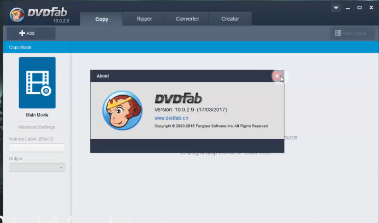 DVDFab 12.1.1.1 for windows instal free